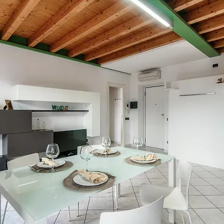 Centro Storico Apartman Como