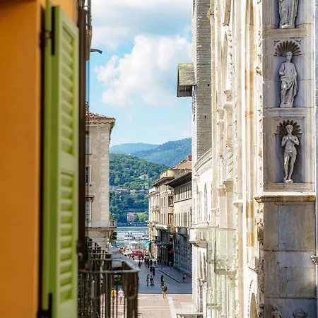 Centro Storico Apartman *