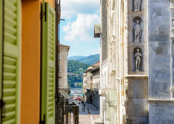 Centro Storico Daire *